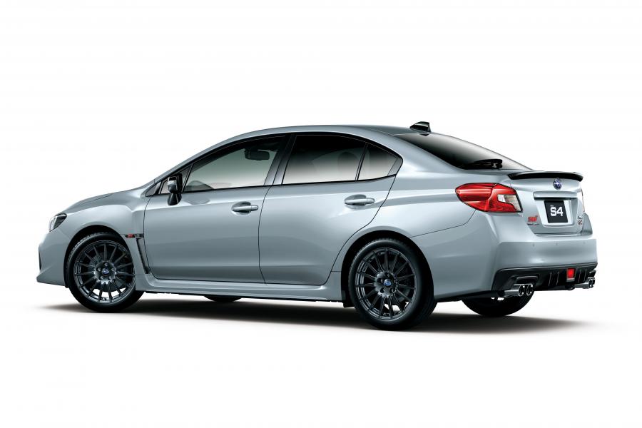  Subaru WRX S4 STI Sport 2018 года  (JP) (фото 3 из 23)